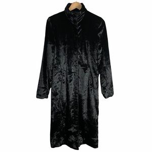 Vintage Bebe Black Jacket
